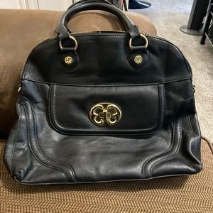 Emma Fox Leather Tote